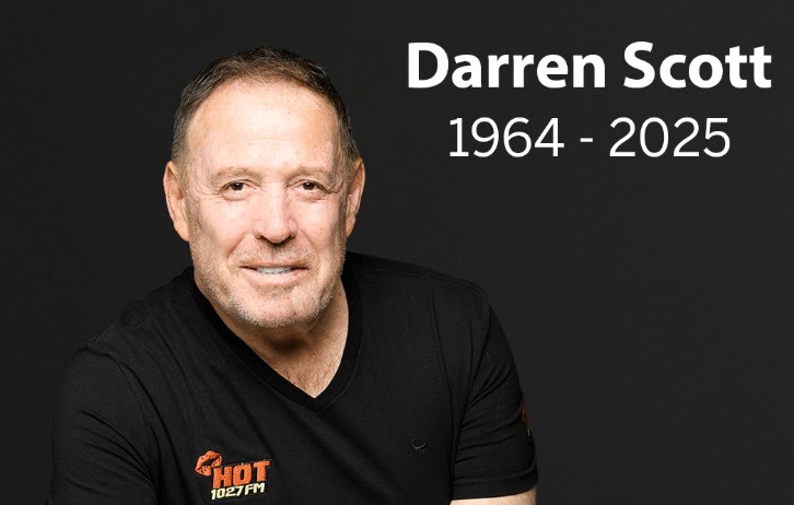 Radio veteran Darren Scott dies after battle with cancer