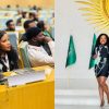 ‘Years back people made fun of my engrish’ – Makhadzi celebrates first day as AFRIMA panellist