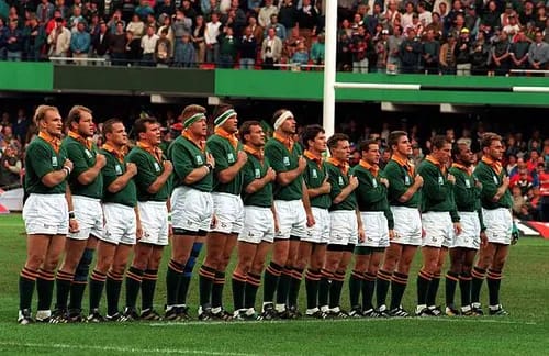 Today marks 30 years since the Boks' first historic win 