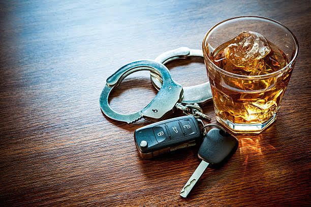 45 arrested for drunk driving in Pretoria over the weekend