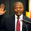 Former deputy president David Mabuza dies aged 64