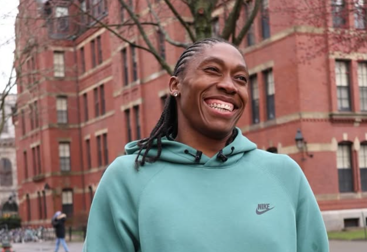 Caster Semenya wins appeal against Swiss tribunal at European Court of Human Rights